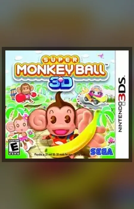 Super Monkey Ball 3D