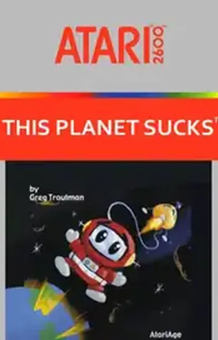 This Planet Sucks