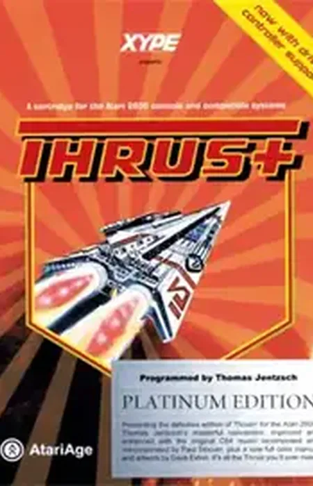 Thrust+ Platinum