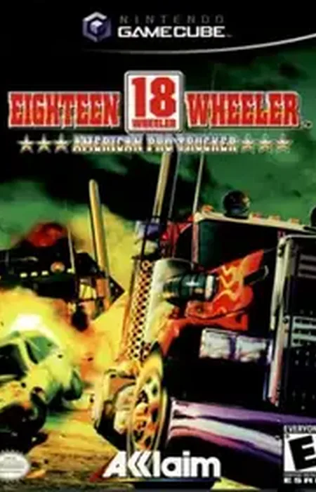 18 Wheeler : American Pro Trucker