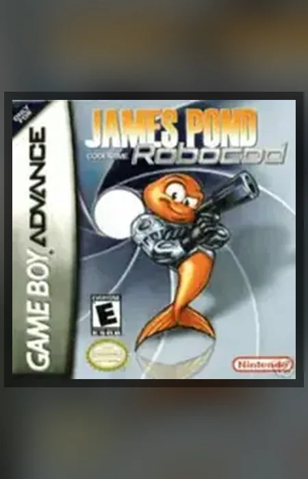 James Pond - Codename Robocod