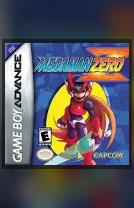 Mega Man Zero