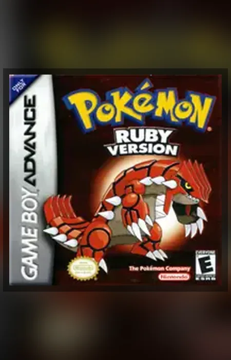 Pokemon Shadow Force