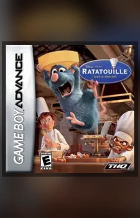 Ratatouille
