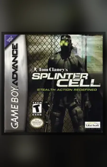 Tom Clancy's Splinter Cell