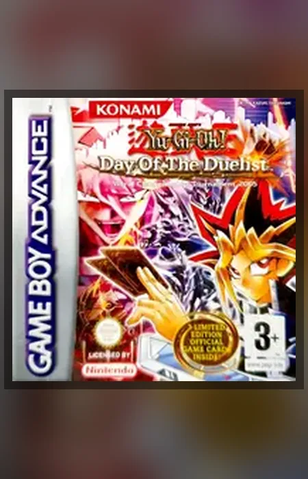 Yu-Gi-Oh! - 7 Trials to Glory - World Championship Tournament 2005