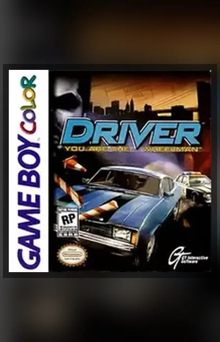 Driver - You are the Wheelman