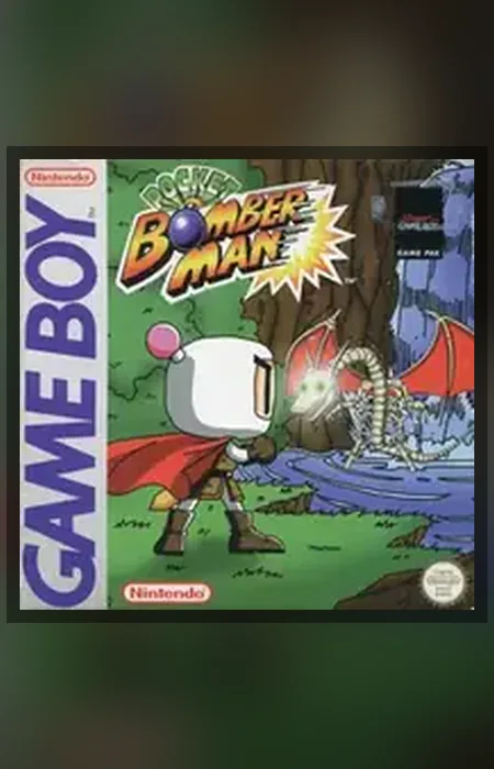 Pocket Bomberman