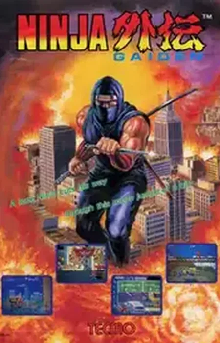 Ninja Gaiden