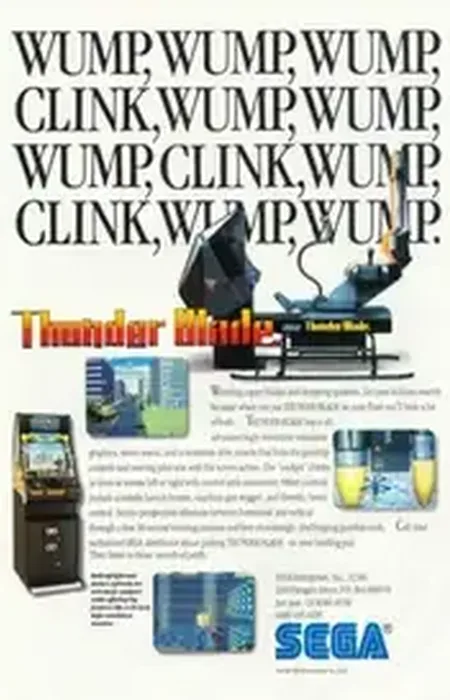 Thunder Blade