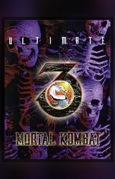 Ultimate Mortal Kombat 3