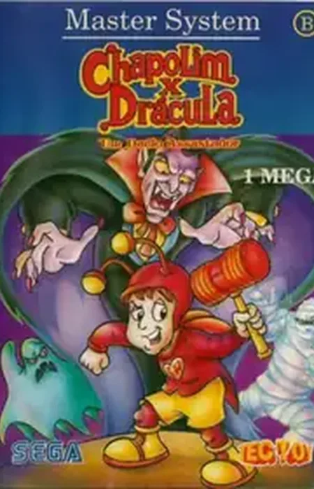 Chapolim x Dracula - Um Duelo Assustador