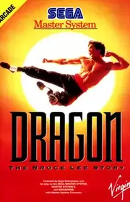 Dragon - The Bruce Lee Story