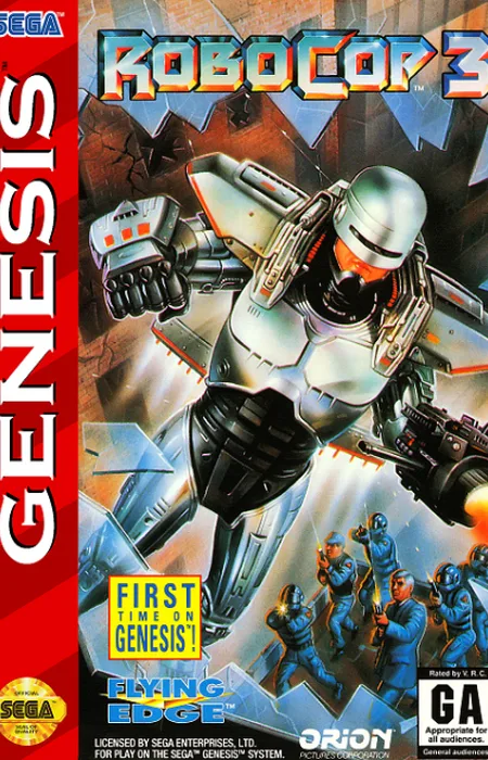 RoboCop 3
