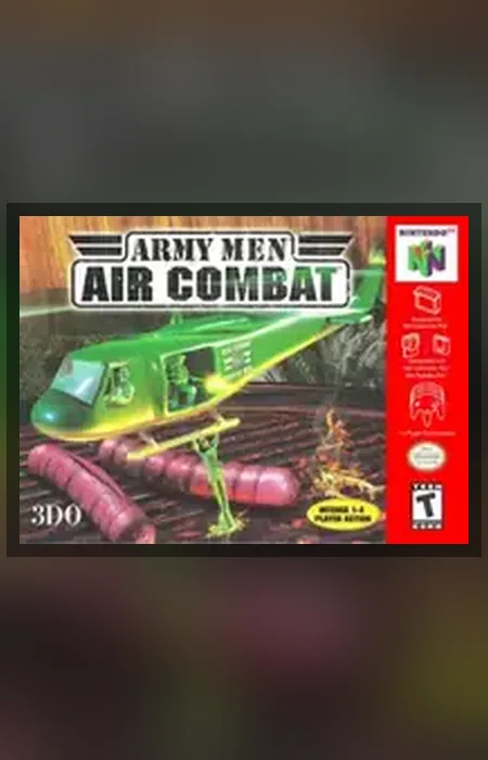 Army Men - Air Combat