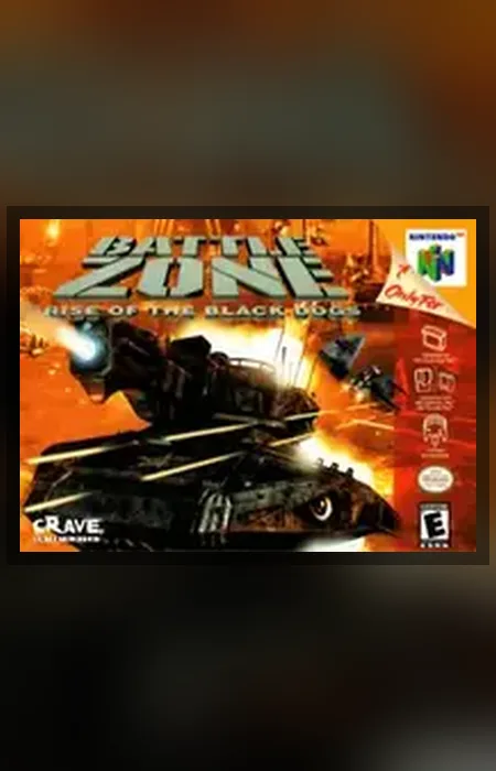 Battlezone - Rise of the Black Dogs