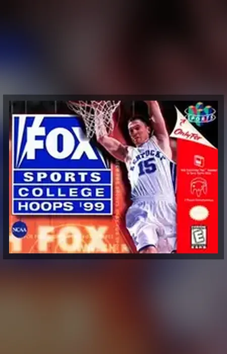 Fox Sports College Hoops '99
