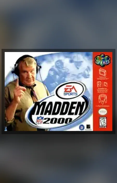 Madden 2000