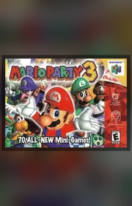 Mario Party 3