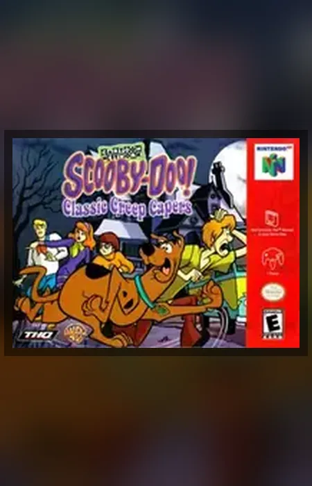Scooby-Doo - Classic Creep Capers