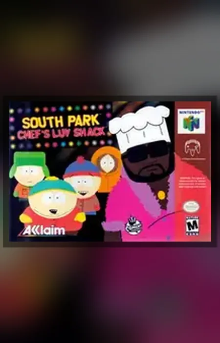South Park - Chef's Luv Shack