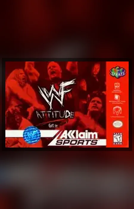 WWF Attitude