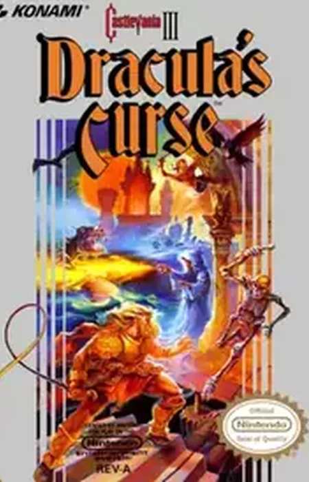 Castlevania III - Dracula's Curse