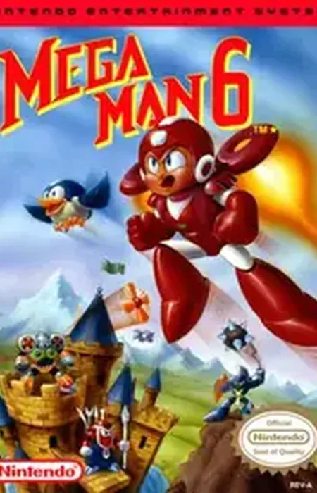 Mega Man 6