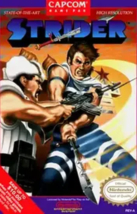 Strider