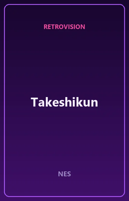 Takeshikun