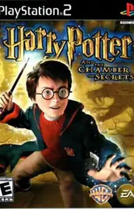 Harry Potter and the Chamber of Secrets