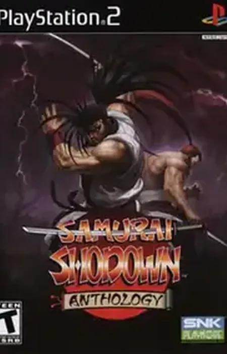 Samurai Shodown Anthology