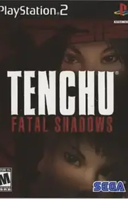 Tenchu Fatal Shadows