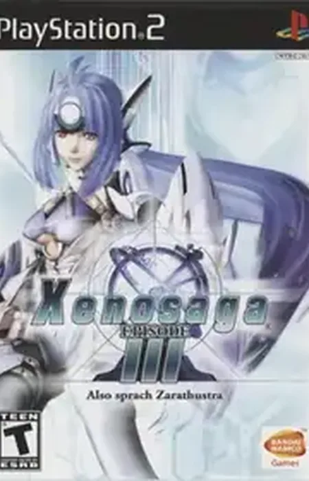 Xenosaga Episode III Also sprach Zarathustra