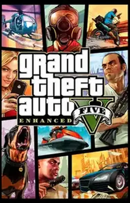 Grand Theft Auto V Enhanced