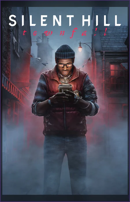 SILENT HILL - Townfall