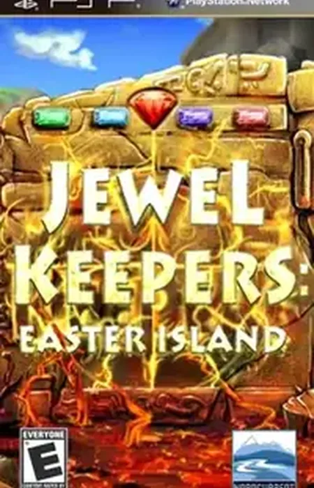 Jewel Keepers - Easter Island