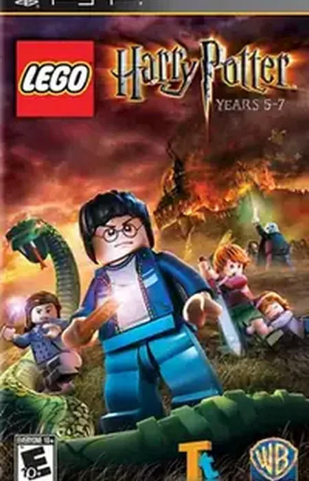 LEGO Harry Potter - Years 5-7