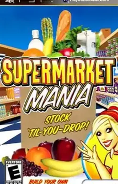 Supermarket Mania