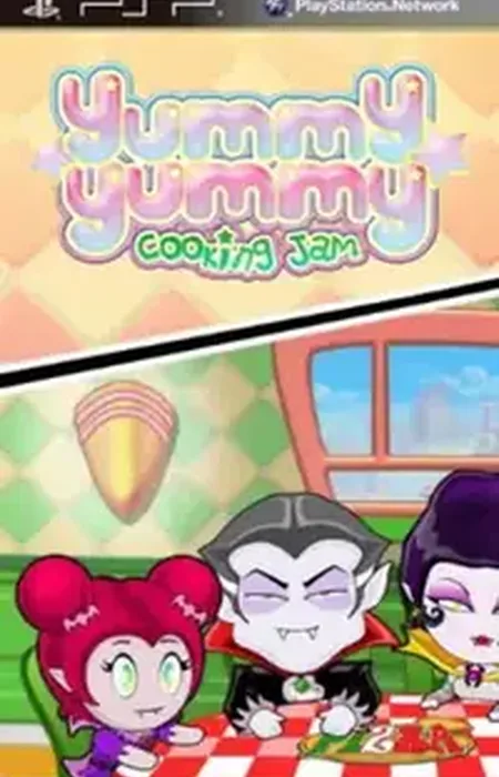 Yummy Yummy Cooking Jam