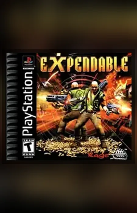Millenium Soldier - Expendable