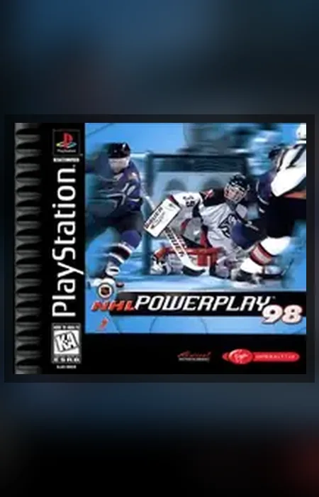 NHL Powerplay '98
