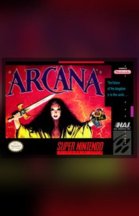 Arcana