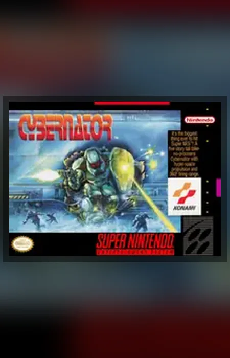 Cybernator