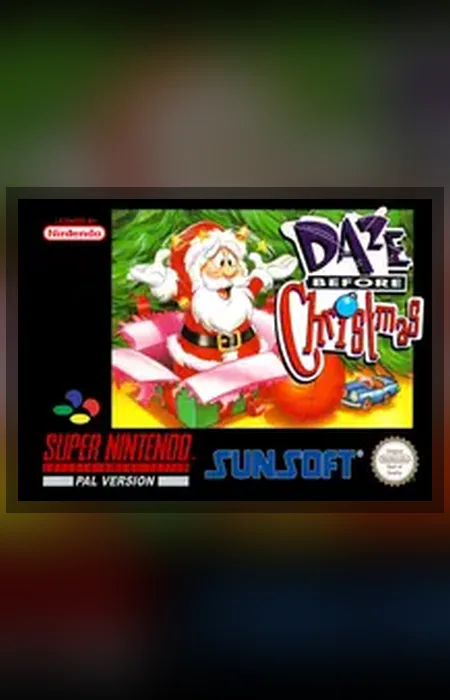 Daze Before Christmas