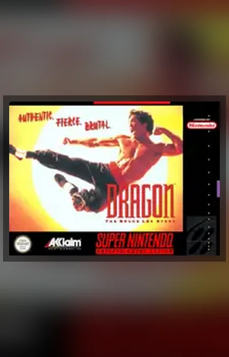 Dragon - The Bruce Lee Story