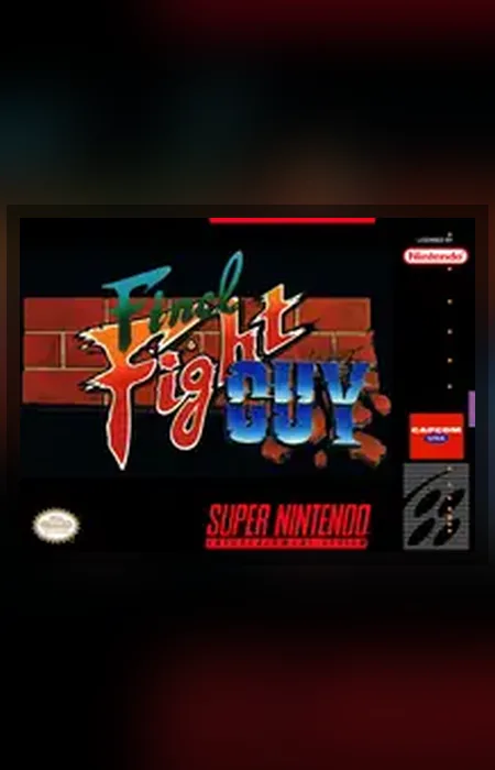 Final Fight Guy v0.98