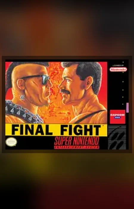 Final Fight