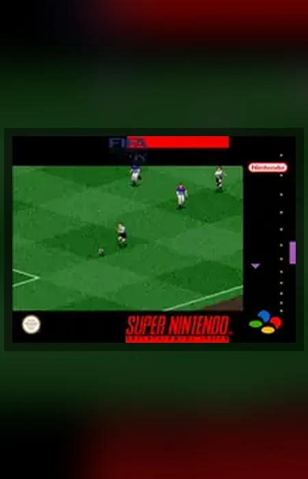 International Super Star Soccer Deluxe - World Cup France 98 v1.00