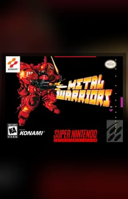 Metal Warriors
